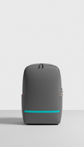 Mochila inteligente minimalista