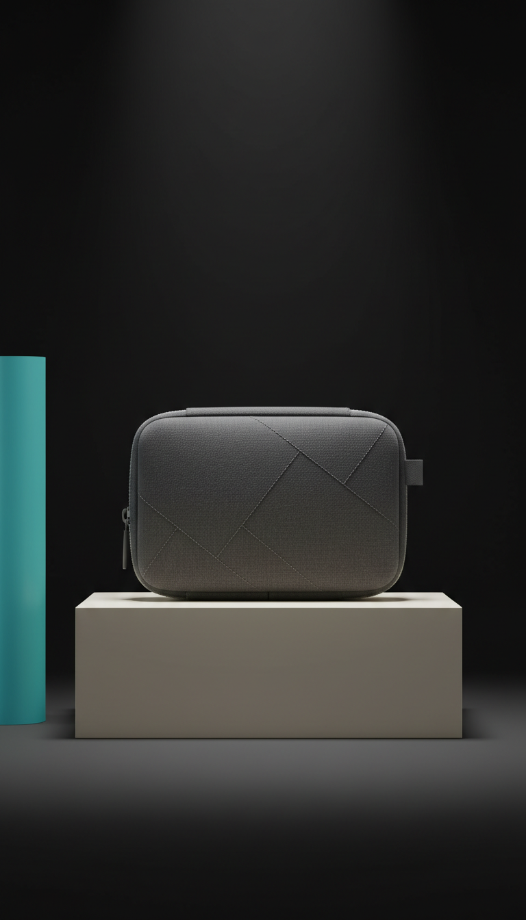 Estuche organizador urbano impermeable