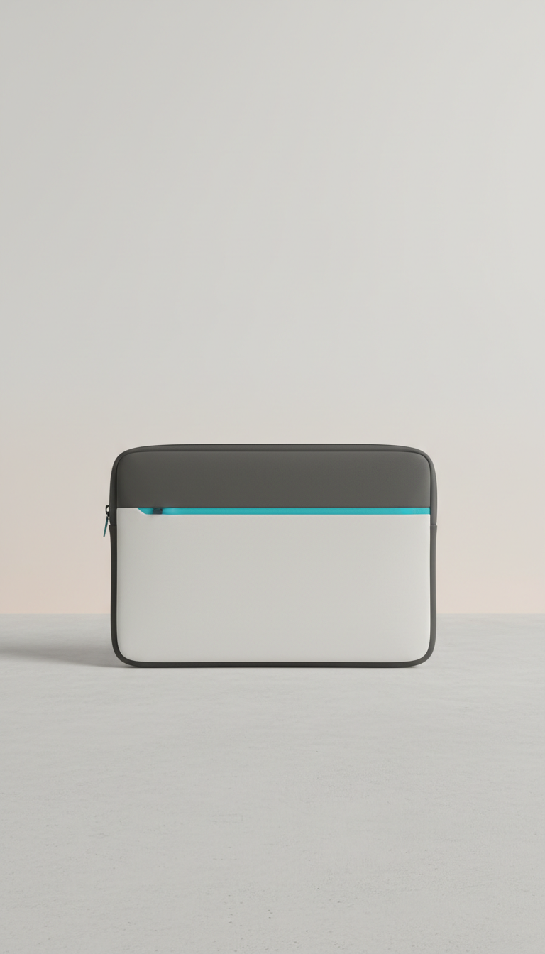 Funda urbana compacta para portátil